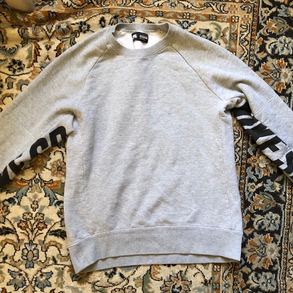 SOLD!!!Nike SB Crewneck Sweater